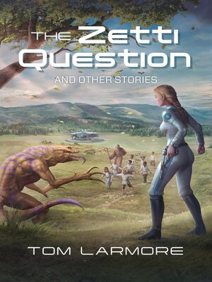 cover image of The Zetti Question